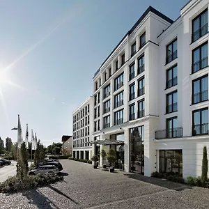 **** Hotel Parkhotel Stuttgart Messe-airport Duitsland