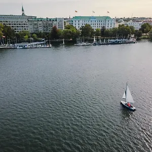 ***** Hotel Atlantic Hamburg, Autograph Collection Duitsland