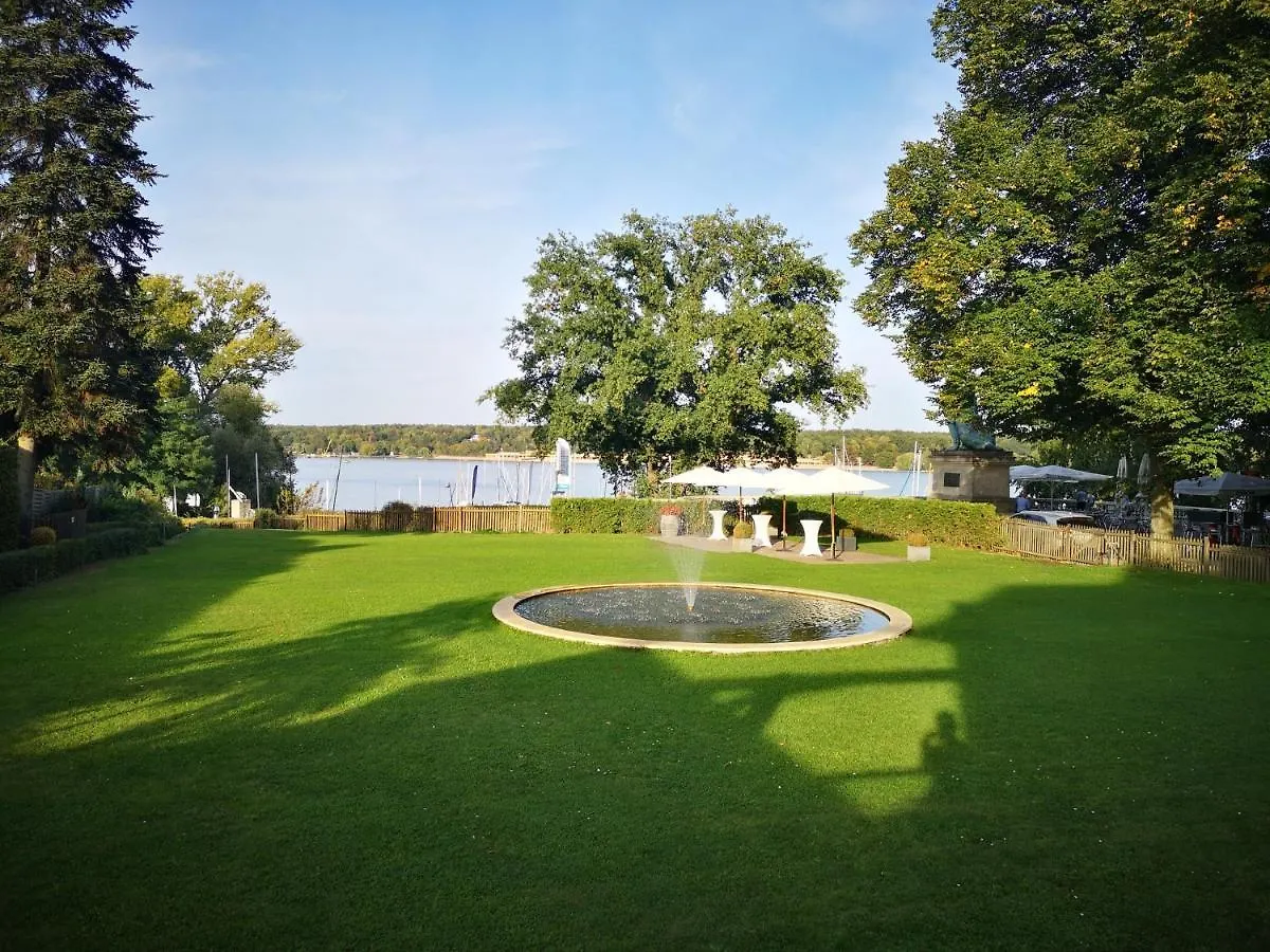 Haus Sanssouci Hotel Berlijn Duitsland
