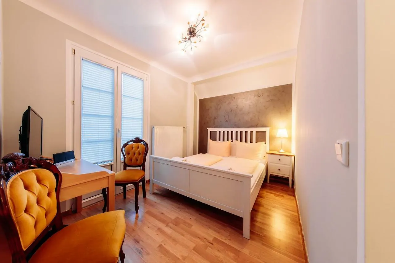 Haus Sanssouci Hotel Berlijn